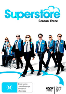 Superstore |Season 3 |   DVD